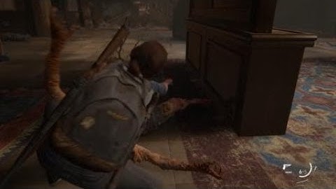 How to get through the first encounter in Finding Strings - Stealth