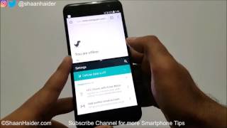 How to Use the Split Screen or Dual Windows on HTC U11, U Ultra, HTC 10 for Better Productivity screenshot 2