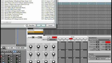 Layering sounds on the MPC REN