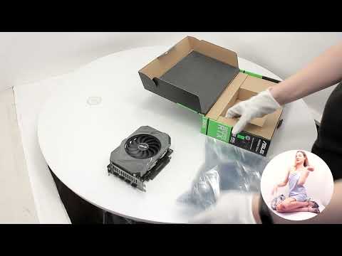 НИКС Компьютерный Супермаркет: видео про Видеокарта ASUS GeForce® RTX 3060 PHOENIX 12 Гб GDDR6 (PH-R НИКС Компьютерный Супермаркет: видео про Видеокарта ASUS GeForce® RTX 3060 PHOENIX 12 Гб GDDR6 (PH-R