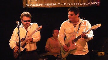 Sean Carney band Feat. John Del Toro Richardson ( USA/FR) #2