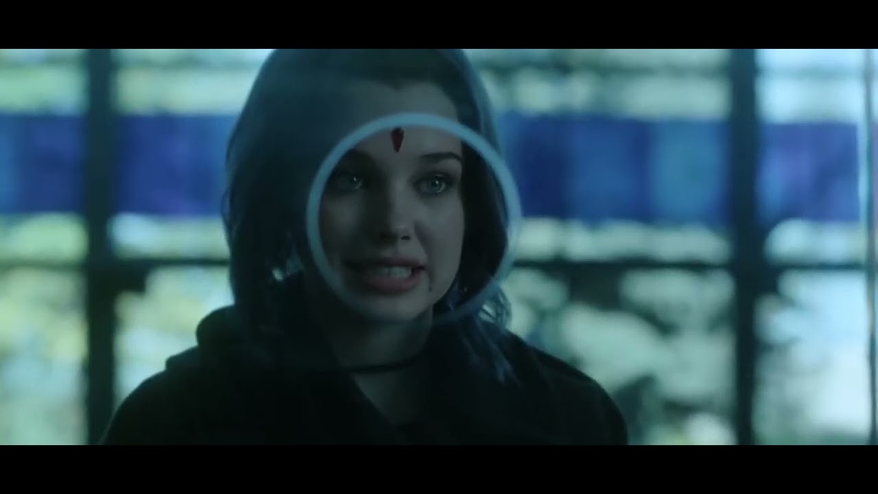 Rachel Roth Power Scene Rachel Roth - Titans S2 Scenes / Pt. 2 - YouTube