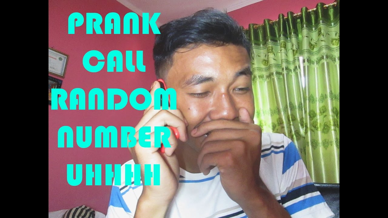 PRANK CALL RANDOM NUMBER DENGAN MODUS PENIPUAN :V - YouTube