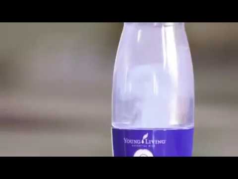 HydroGize Water Bottle By Young Living