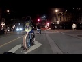 DOWNTOWN VANCOUVER NIGHT CRUISE ON OUR CUSTOM E-BIKES  - PART 2 (RAW UNEDITED FOOTAGE)