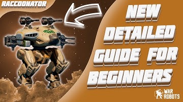 War Robots Top BEGINNERSETUPS! NIEUWE WR Startergids 2025