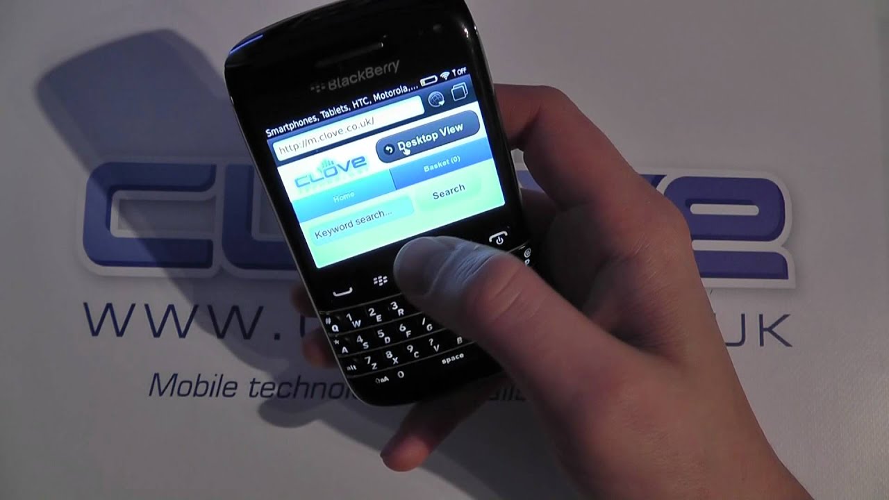 Blackberry 9790 прошивка скачать