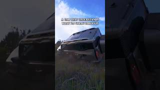They Pushed the Jetour T2 Off a Cliff… Watch What Happens Next 😳