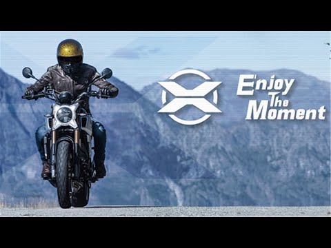 700CL X Heritage | Enjoy The Moment | CFMOTO