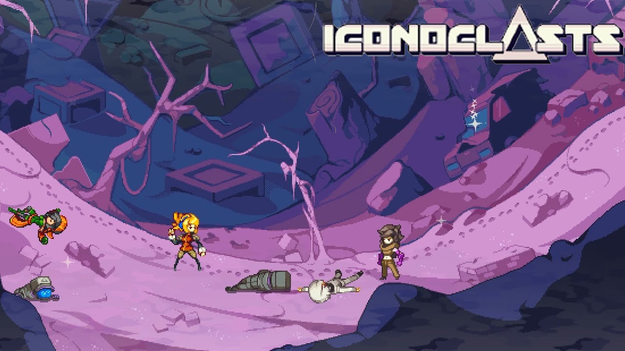 Iconoclast Hentai
