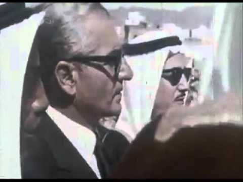 سفر محمد رضا شاه به مکه و مدینه