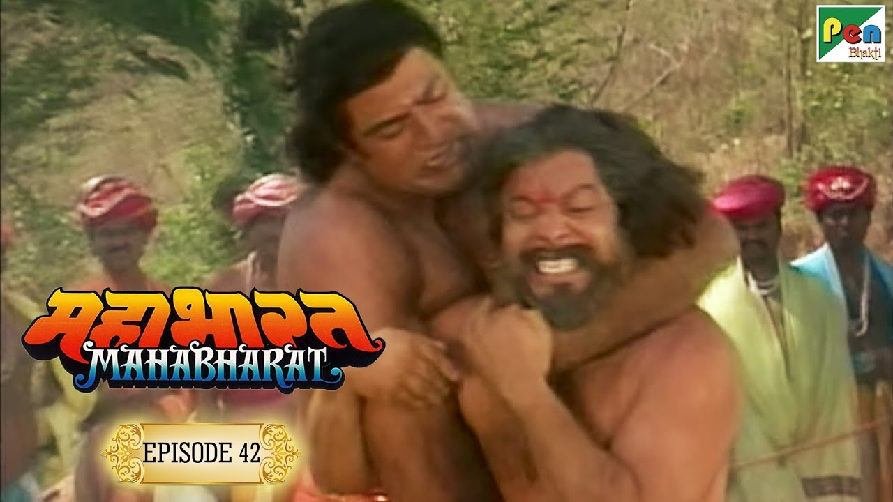        Mahabharat Stories  B R Chopra  EP  42