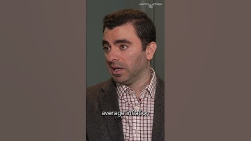 De inflatie is nog steeds te hoog.