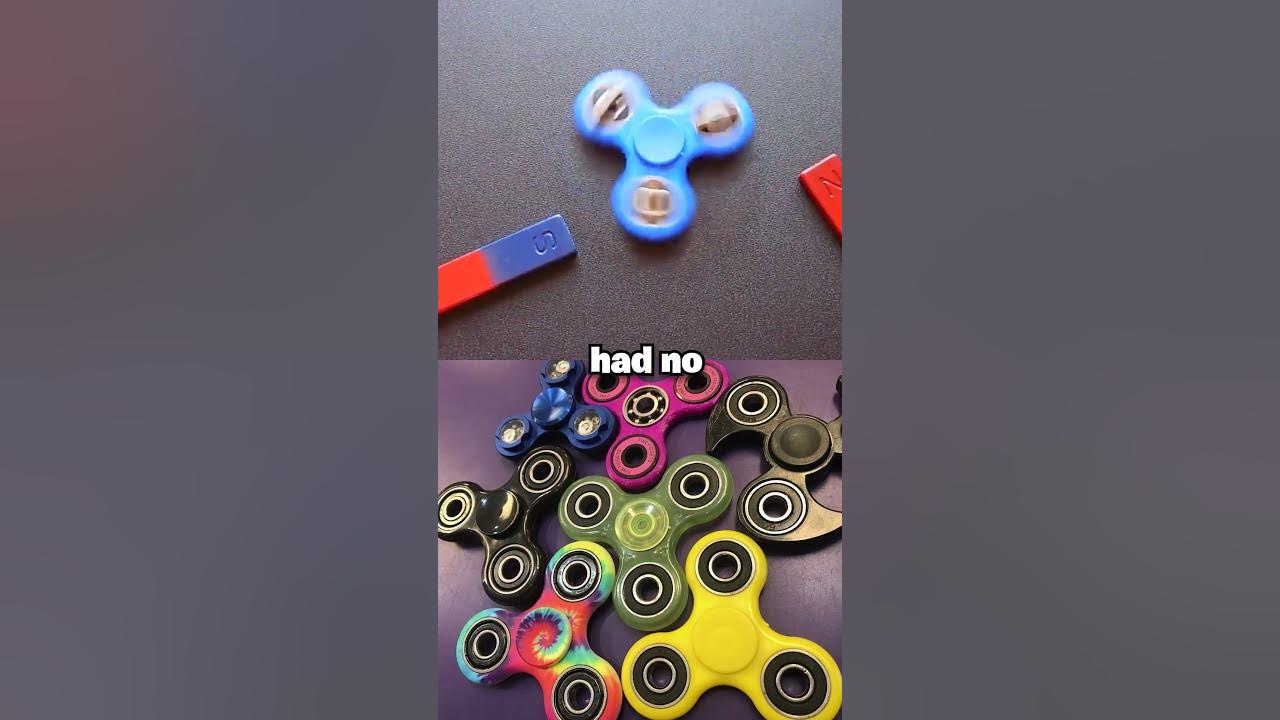 Why Did Fidget Spinners Disappear? - Youtube