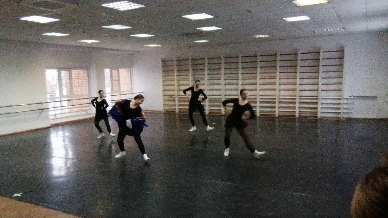 ТГМПИ им. С.В. РАХМАНИНОВА. Мастерство хореографа. 25.12.2020 - YouTube