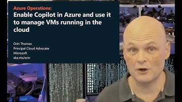 Enable Copilot in Azure and manage IaaS VMs using Copilot in Azure