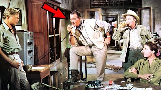 Hatari! (1962) - 20 Hidden Facts Nobody Knows