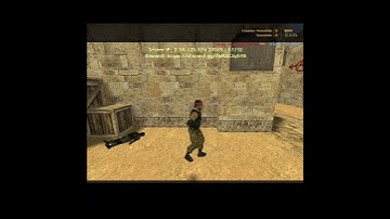 CS 1.6 but everyone’s lost their mind 😂💣