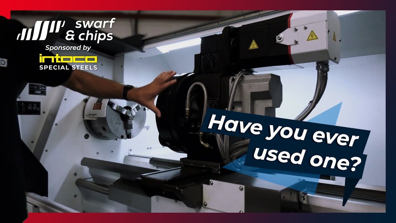 10Minute Machine Shop Tour At Colchester Machine Tools YouTube