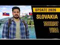 Slovakia Visa Latest Update 2026 | Good News for Indians 🇮🇳 | Hindi Punjabi