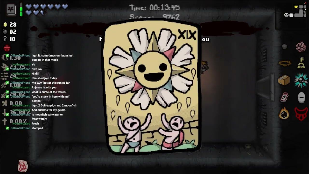 Binding of Isaac, Ep61 Feeling Delirious YouTube