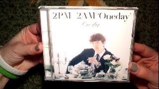 Junho 준호 Unboxings - YouTube