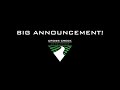 Big Announcement!