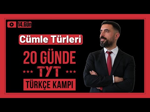 Cümle Türleri Konu