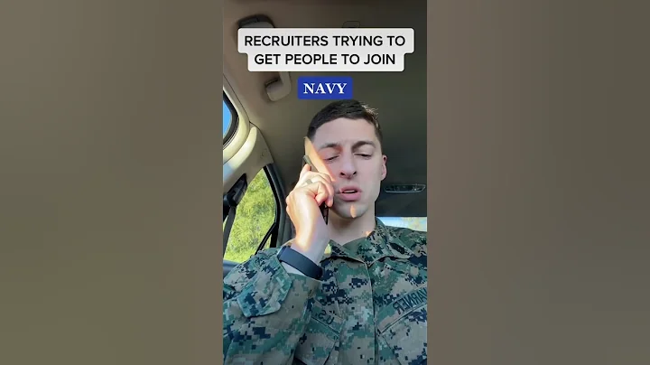 The Military Branches’ Recruiters Calling Applicants, probably. - DayDayNews