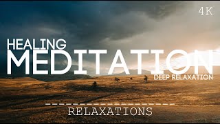 Gentle healing music of health and to calm the nervous system, deep relaxation