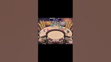 I made water island with different monsters in msm composer! #shorts #composer #msmcomposer #msm