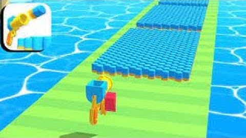 🍎Bullet Stack - Gameplay Walkthrough Part 1 All Levels 1-8 Max Gun Level (iOS, Android) | 2023