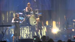 The Corrs - Breathless  Belfast  live