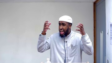 MUST WATCHᴴᴰ || What Kind of Music is Allowed? || Ustadh AbdulRahman Hassan