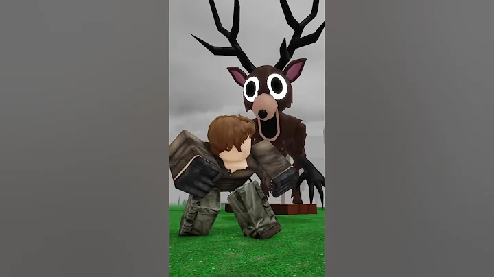 Taming the Deer in 99 Nights in The Forest