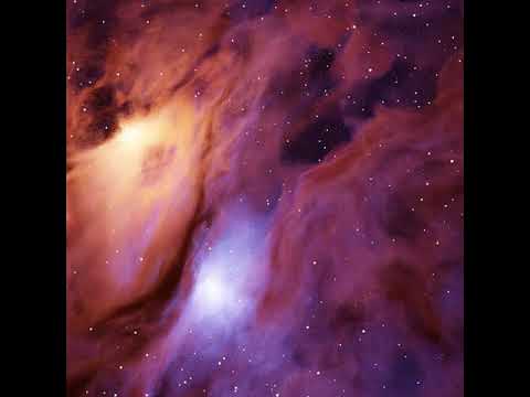 Nebula Flythrough