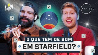 O QUE TEM DE BOM em STARFIELD!!