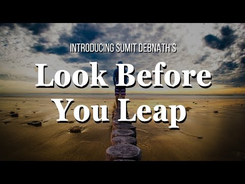 Look Before You