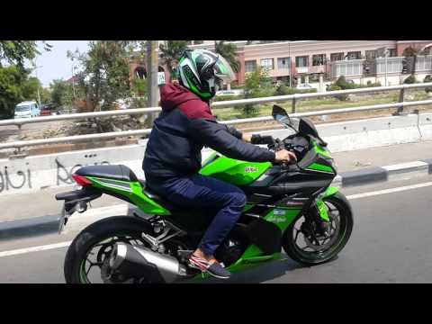 Kawasaki Ninja 250