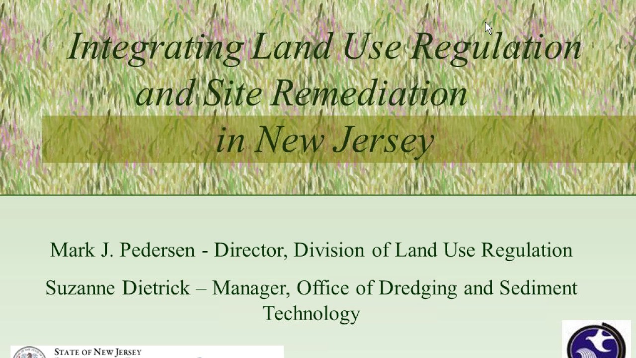 agriculture drone NJDEP-Case Study Training for Licensed Site Remediation Professionals (LSRPs)