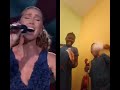 My performance of Never Enough on live TV for independence day! #music #shorts #duet