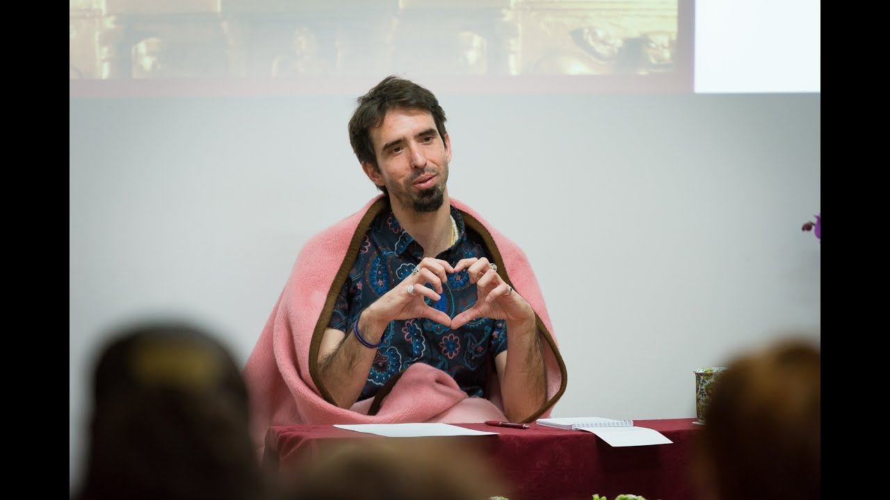 Reconocer las emociones destructivas y cómo evitar que nos controlen - Tenzin Ösel