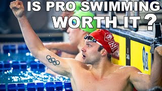 THIS is Professional Swimming | Is it Worth ?