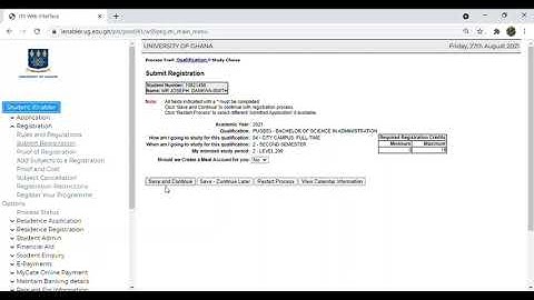 ITS Channel   MIS WEB Tutorials Self Help iEnabler mp4