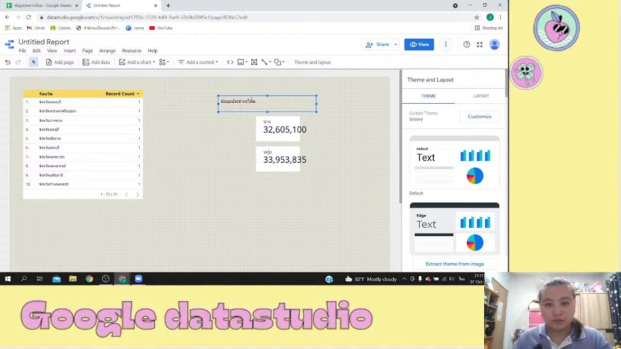 Navaphan Eksaroj Live Stream