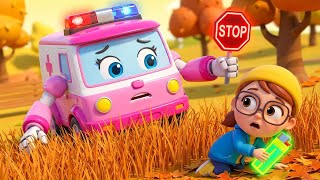 Fire Safety for Kids! 🔥 Matches &amp; Lighters Are Not Toys | Robocar Poli Educational Cartoon