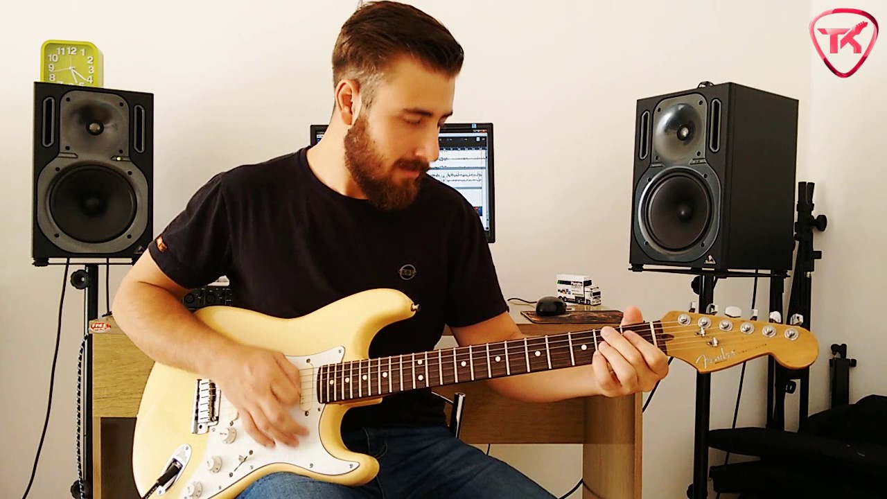 De Chão Batido, Nossa Vaneira - Base de guitarra (música gaúcha)