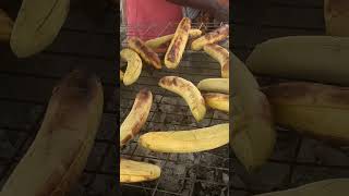 Most Popular World Street food|| Nigeria boli and fish by Sherry Mo 542 views 1 month ago 1 minute, 38 seconds