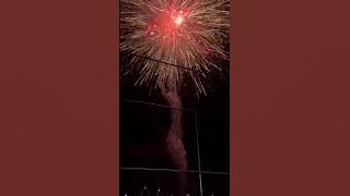 Kembang Api Lebaran Idul Fitri 2025 #shorts #short #shortvideo #fireworks #firecracker