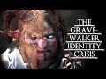 Shadow of War: Middle Earth™ Unique Orc Encounter & Quotes #301 THE GRAVEWALKER URUK (EXT. VER)